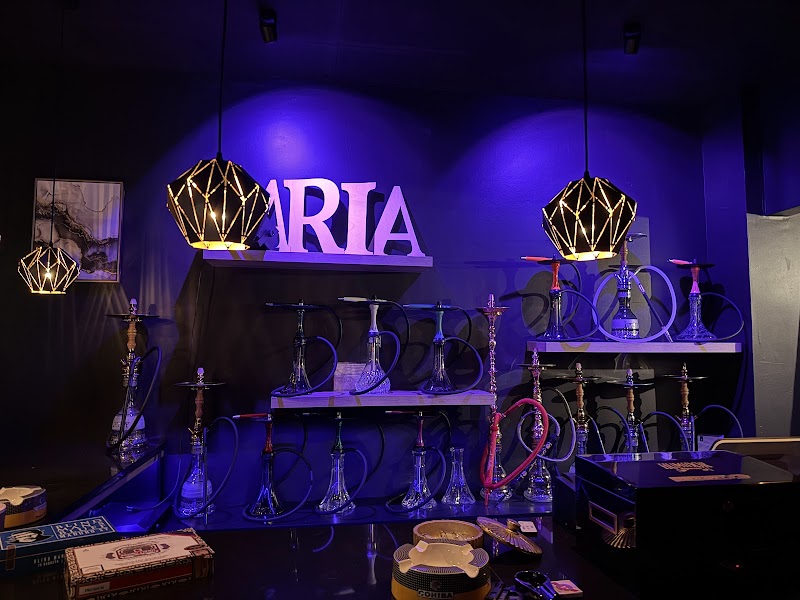 Aria Hookah and Cigar Lounge