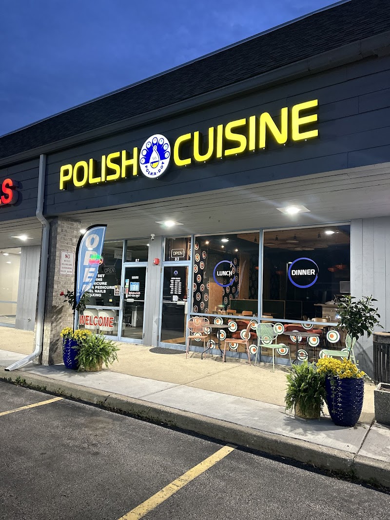 Polka Dot Restaurant