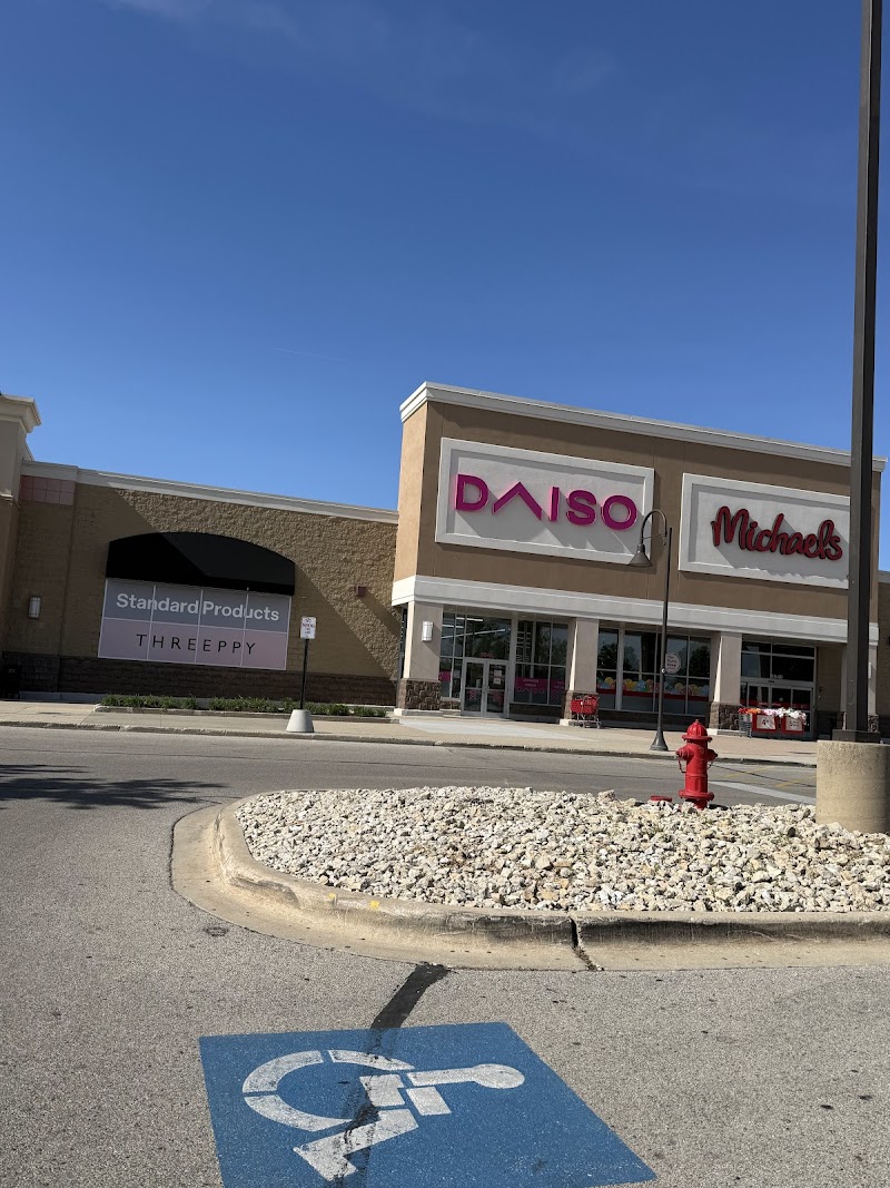 Daiso - Japanese Household Goods