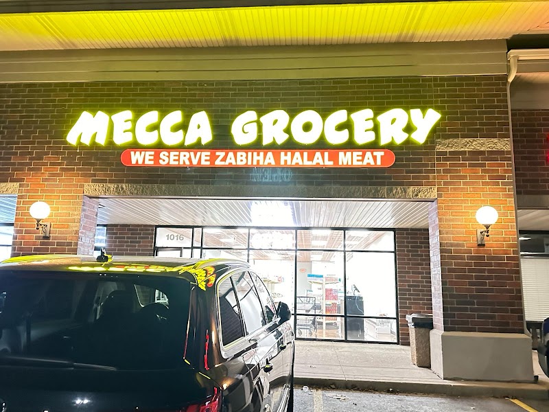 Mecca grocery