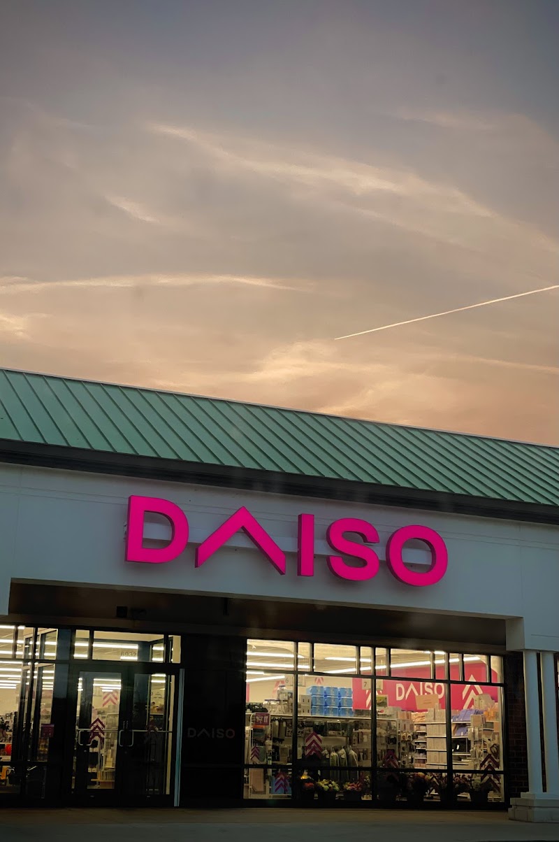 Daiso - Japanese Household Goods