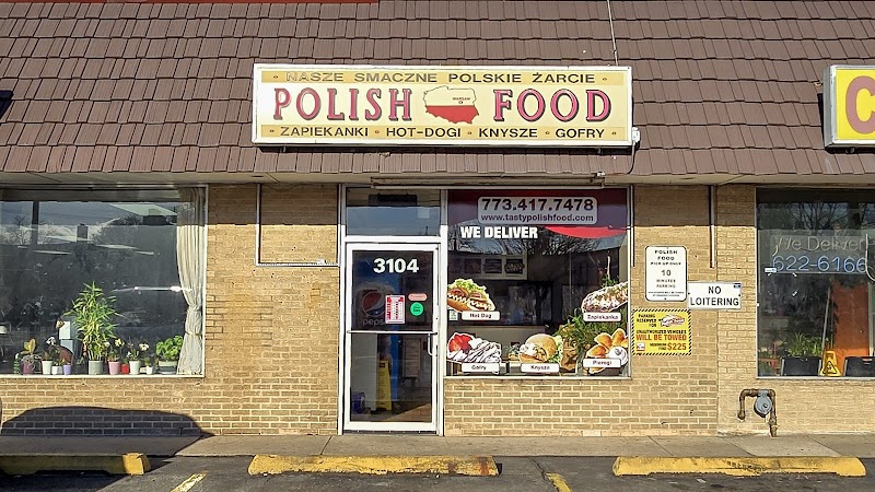 Tasty Polish Food