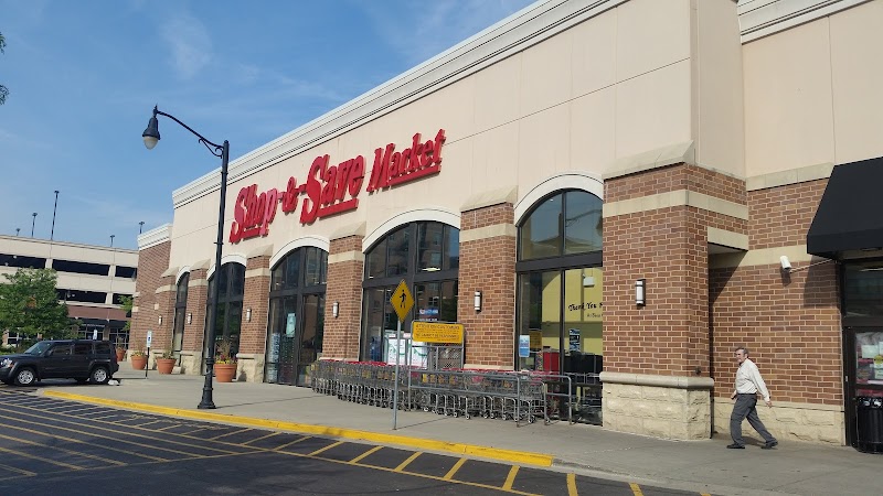 Shop & Save Market