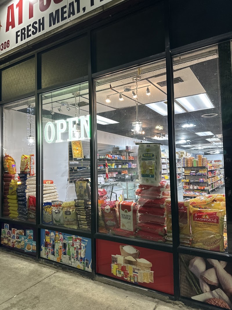 A1 Food and grocery