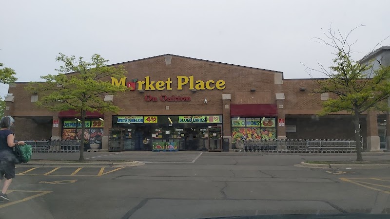 Market Place On Oakton