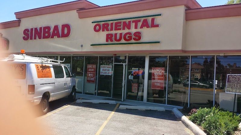 Sinbad oriental foods