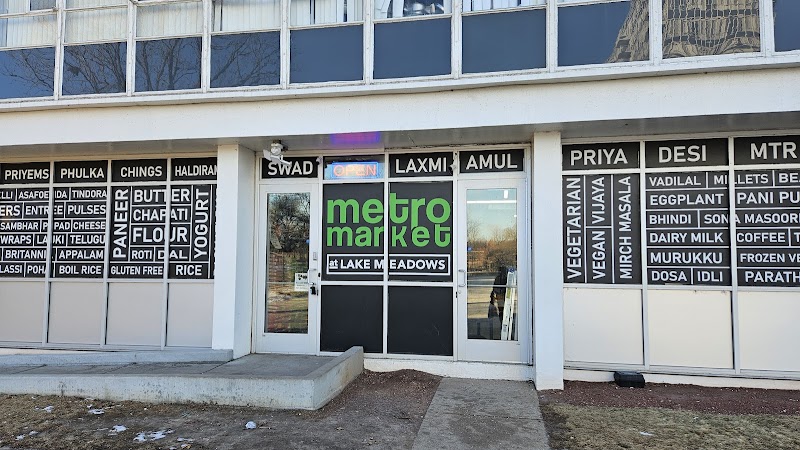 Metro Market