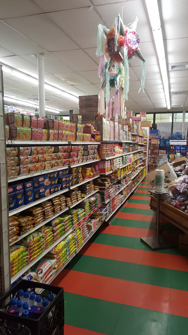 La Azteca Produce