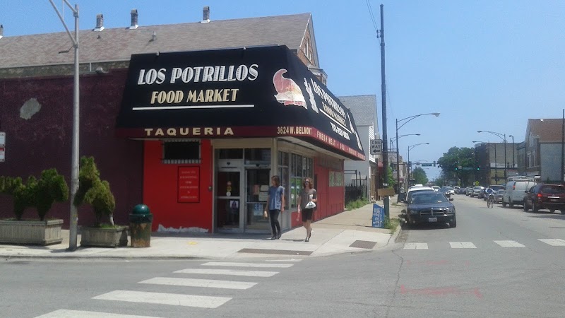 Los Potrillos