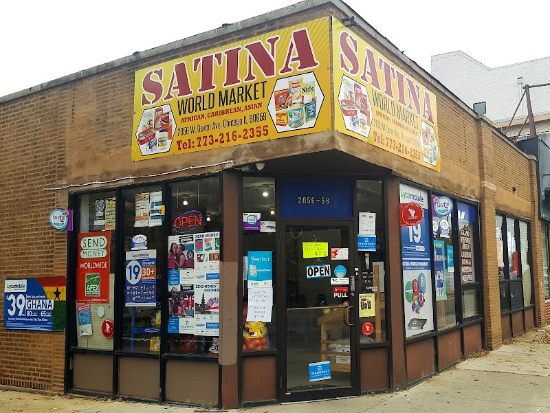 Satina World Market