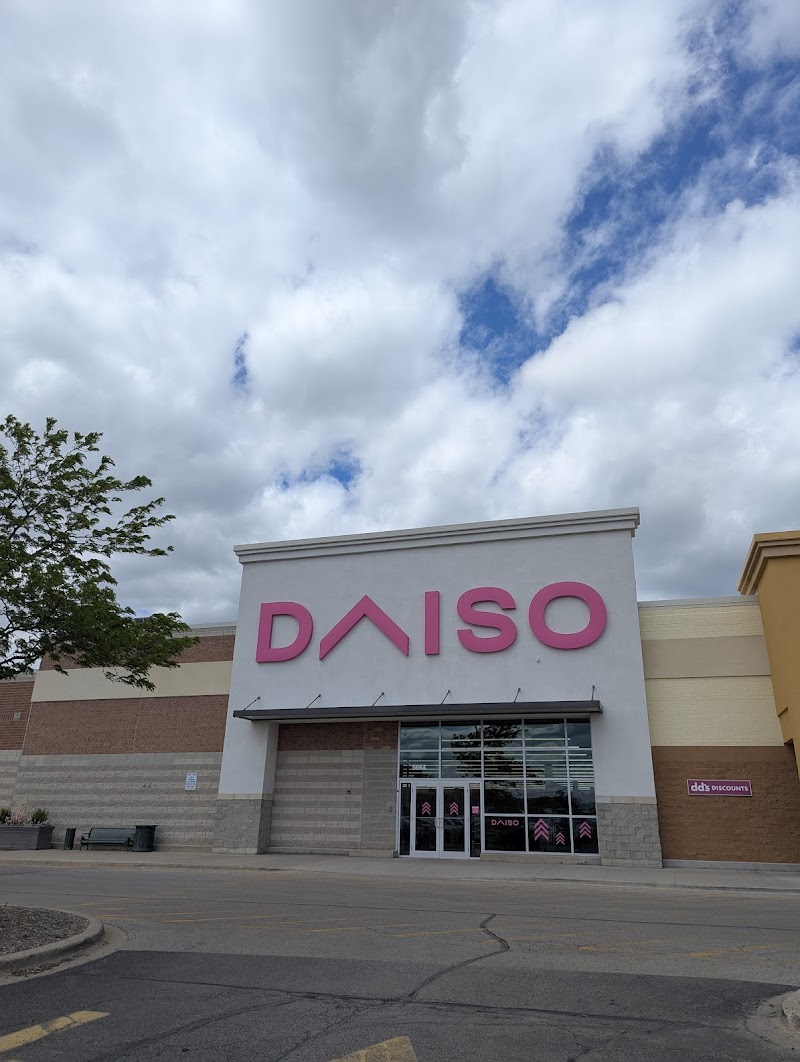 Daiso - Japanese Household Goods
