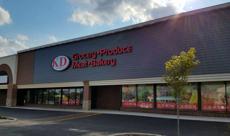 KD Fresh Market
