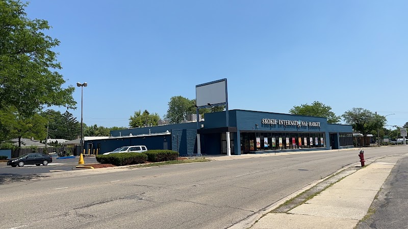 Skokie International Market (Asian Grocery Store)