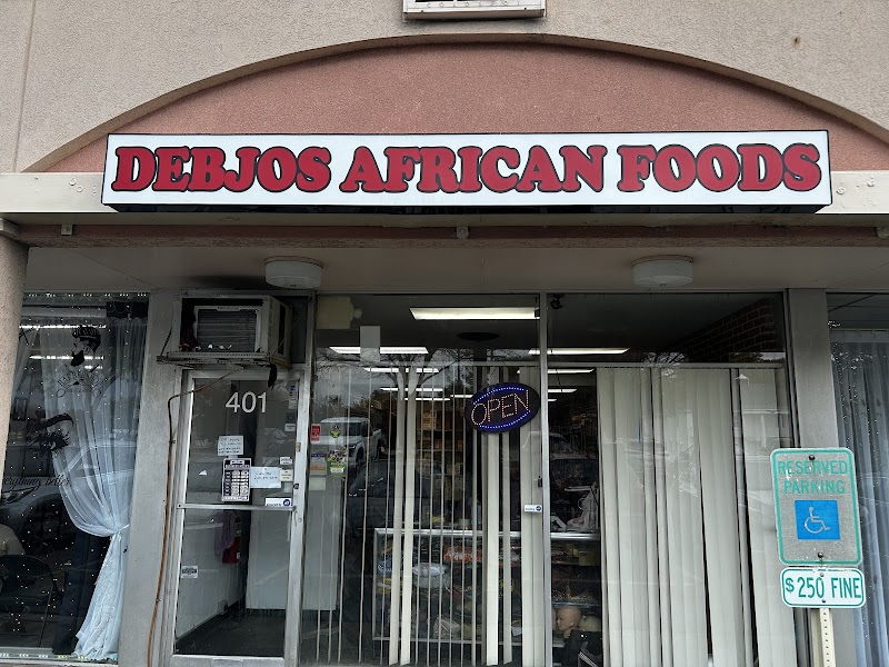 DEBJOS AFRICAN FOODS