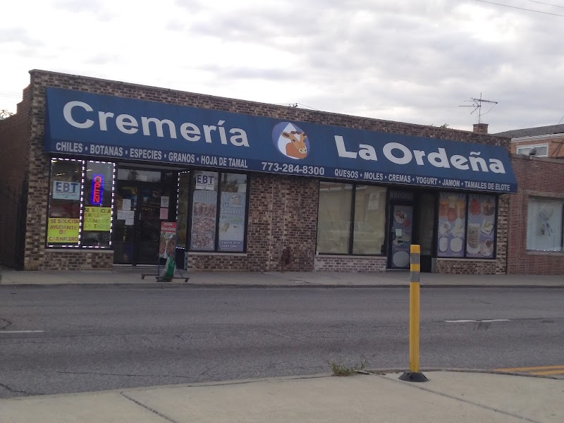 Cremeria La Ordena