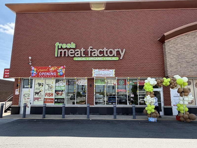 Fresh Meat Factory