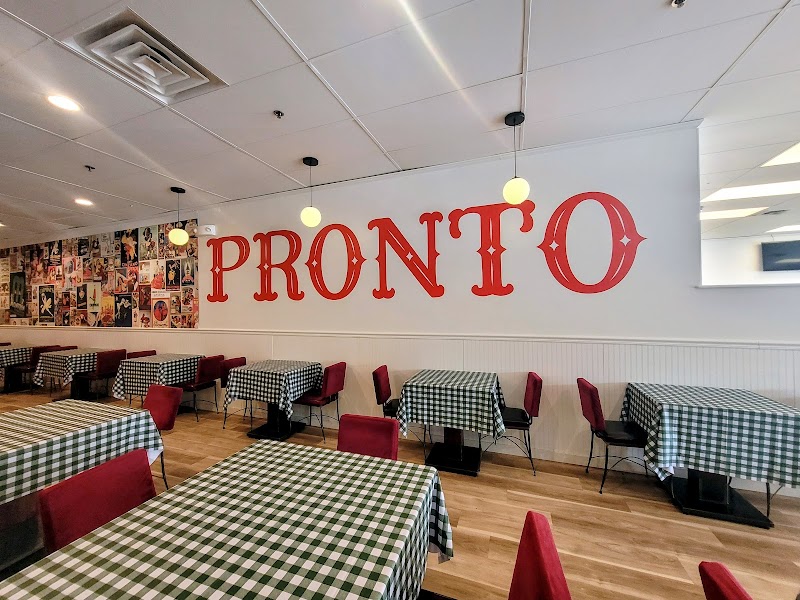 Pronto Italian Sandwiches
