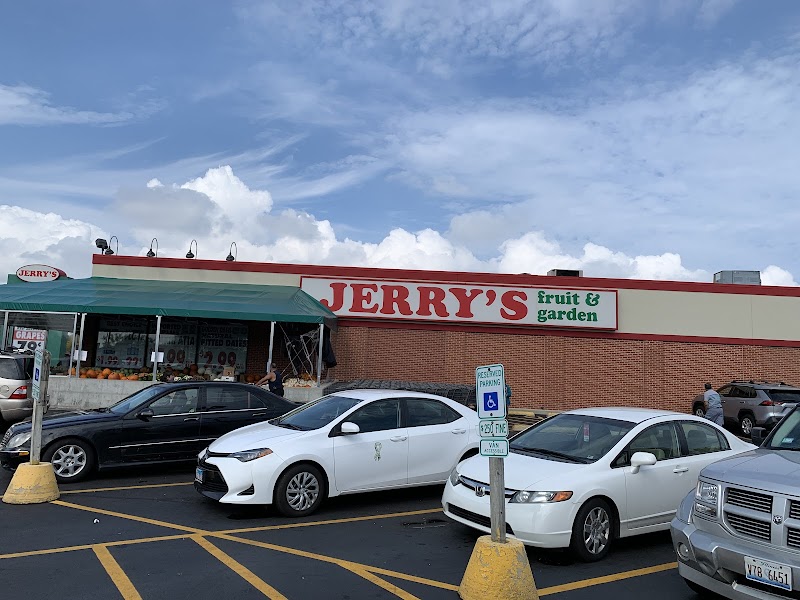 Jerry's Fruit & Garden