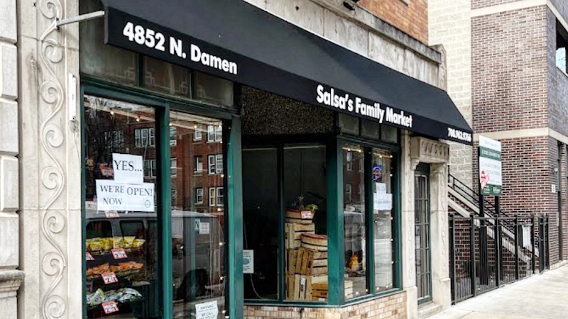 Salsa’s Family Market