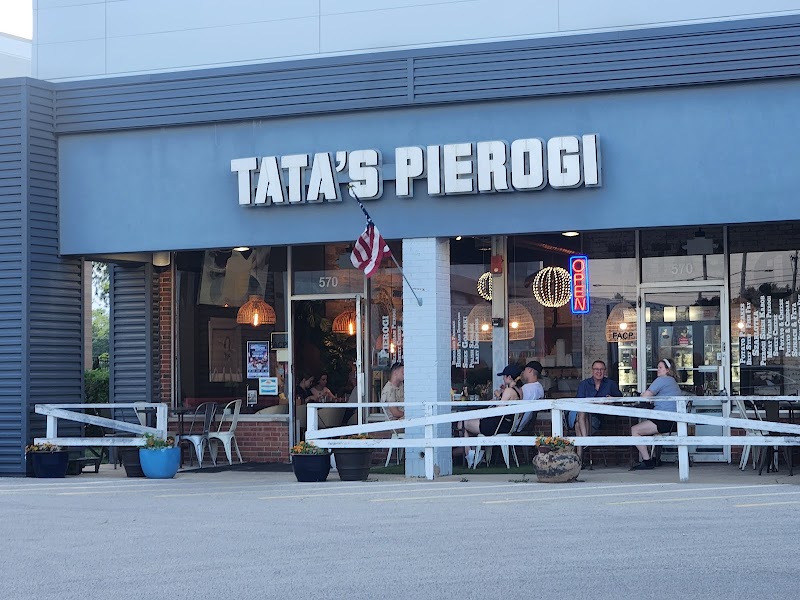 Tata’s Pierogi