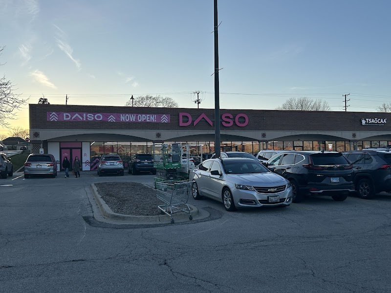 Daiso - Japanese Household Goods