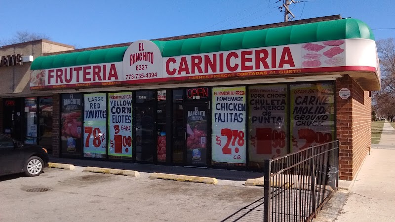 El Ranchito Food