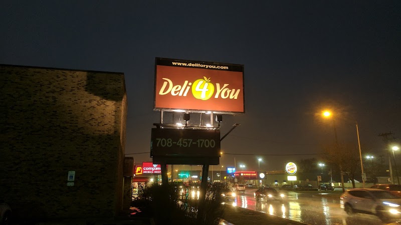 Deli 4 You Market