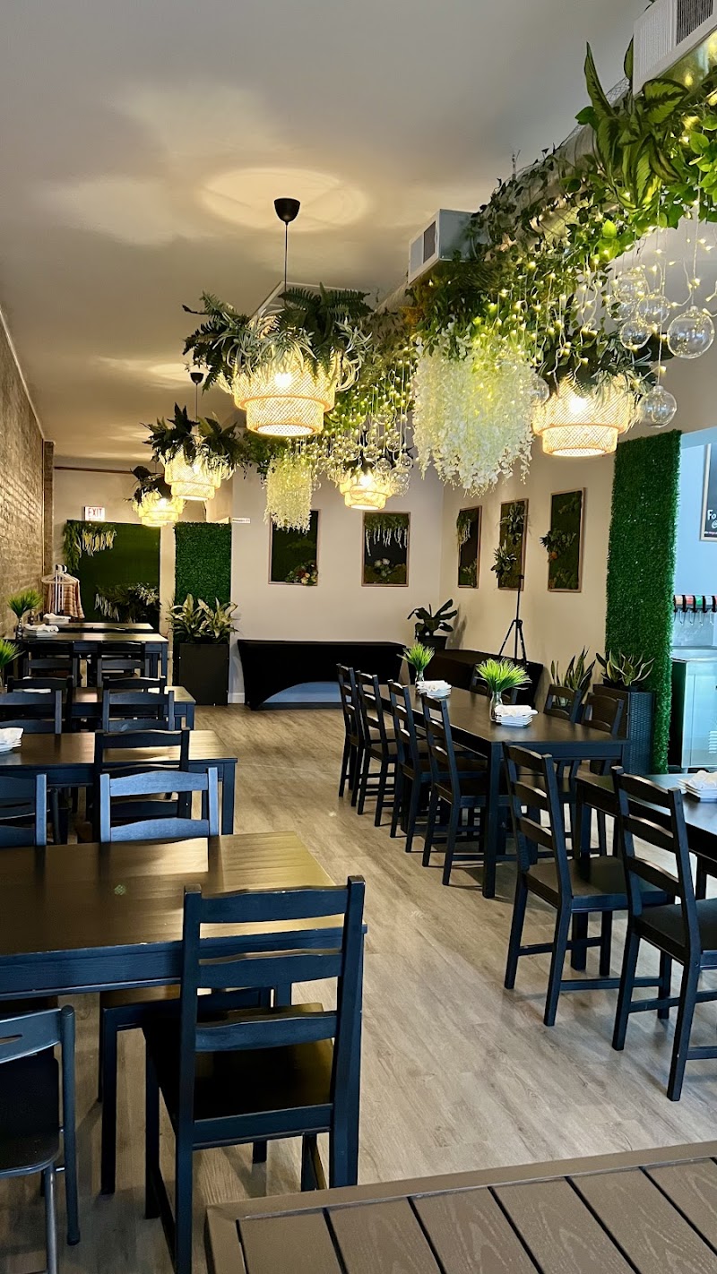 Namit Cafe & Restaurant