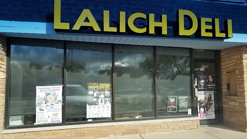 Lalich Delicatessens