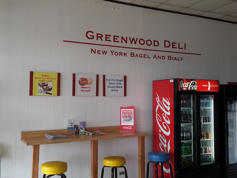 Greenwood Deli - New York Bagels & Bialy