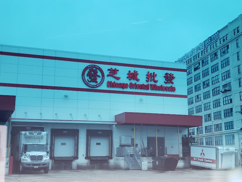 Chicago Oriental Wholesale Market