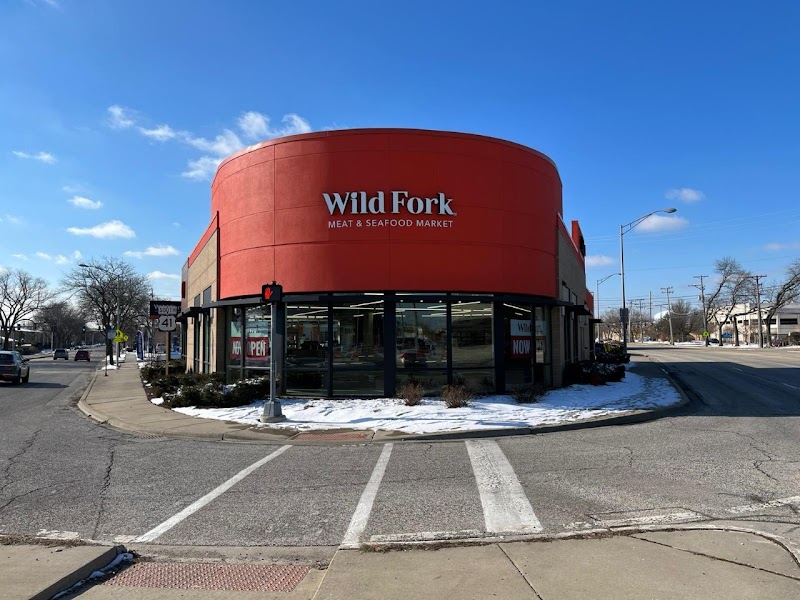 Wild Fork Meat & Seafood Market - Skokie