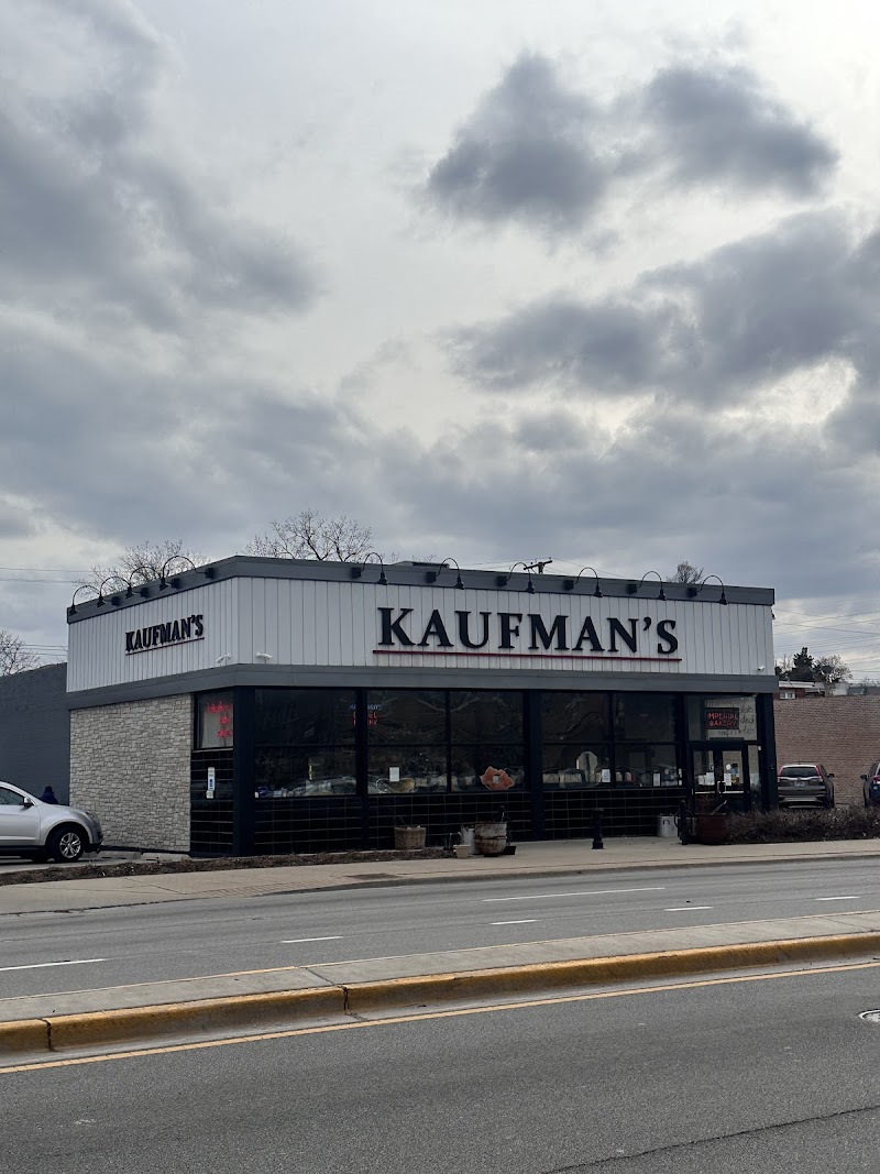Kaufman's Bagel & Delicatessen