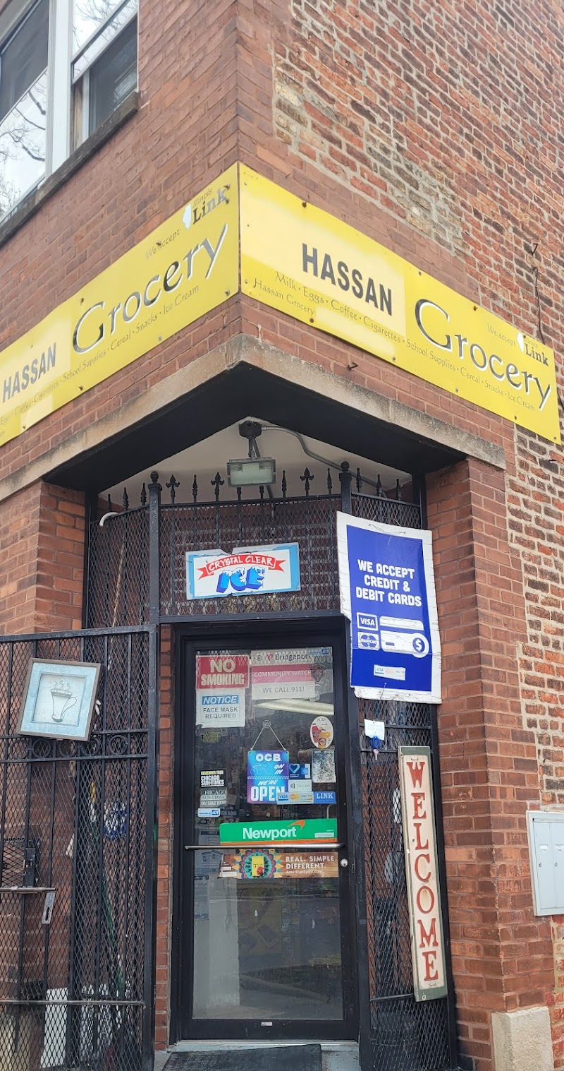 Hassan Grocery