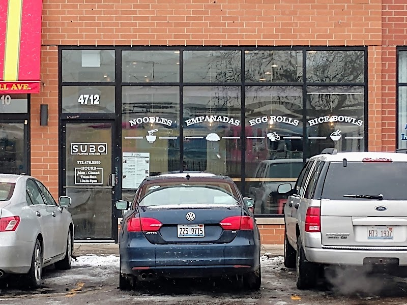 SUBO Filipino Kitchen