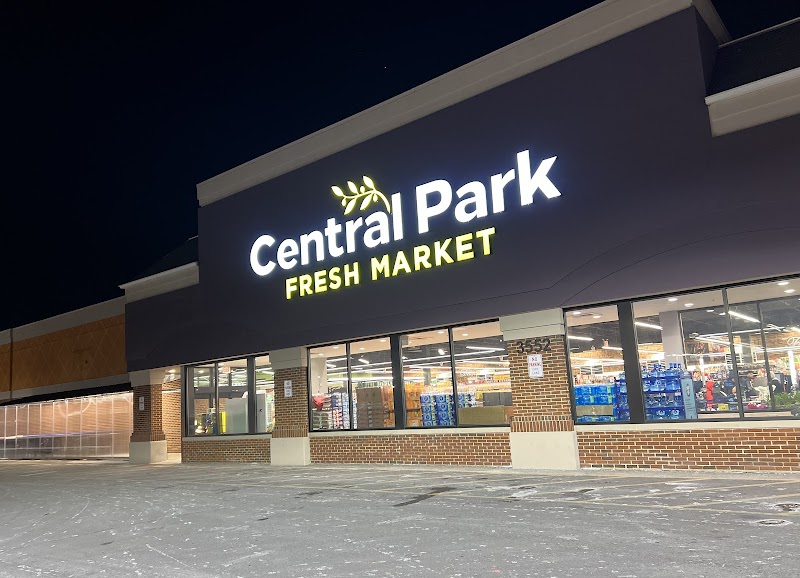 Central Park Produce & Cermak fresh Market