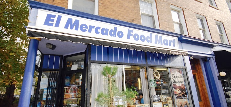 El Mercado - Market - Butcher - Empanadas