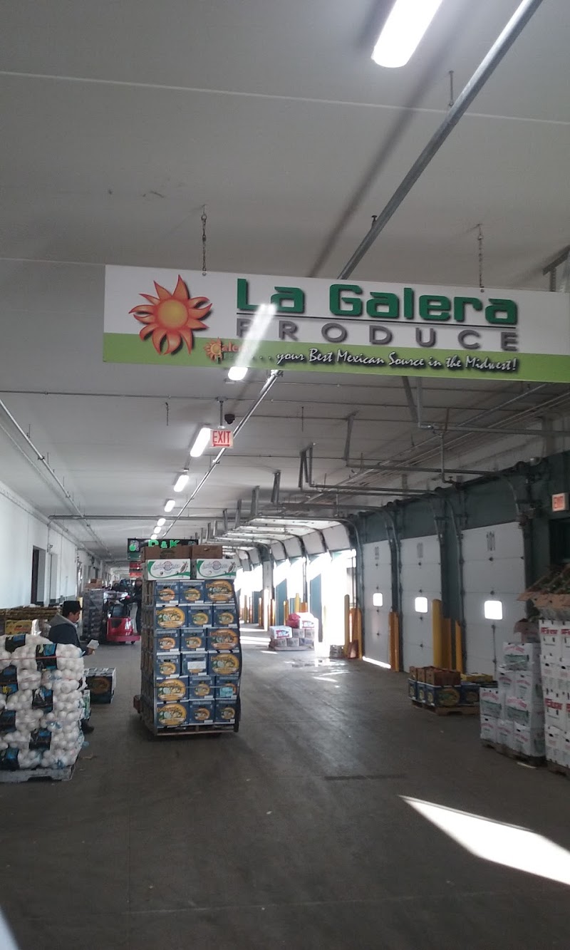 Chicago International Produce Market