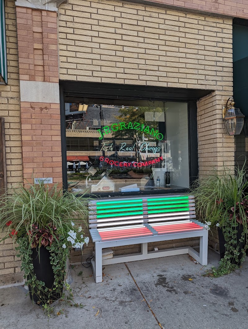 J.P. Graziano Grocery