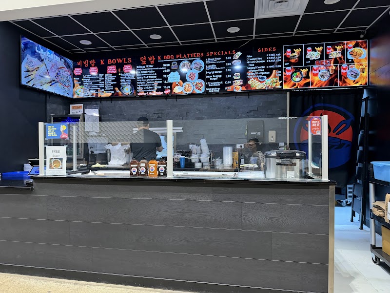 K Grill Korean BBQ