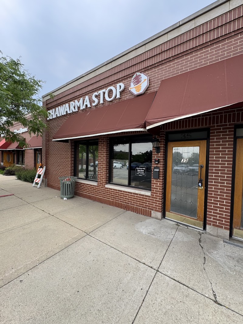 Shawarma stop