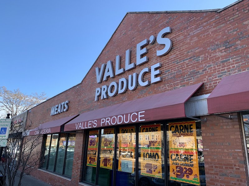 Valle's Produce