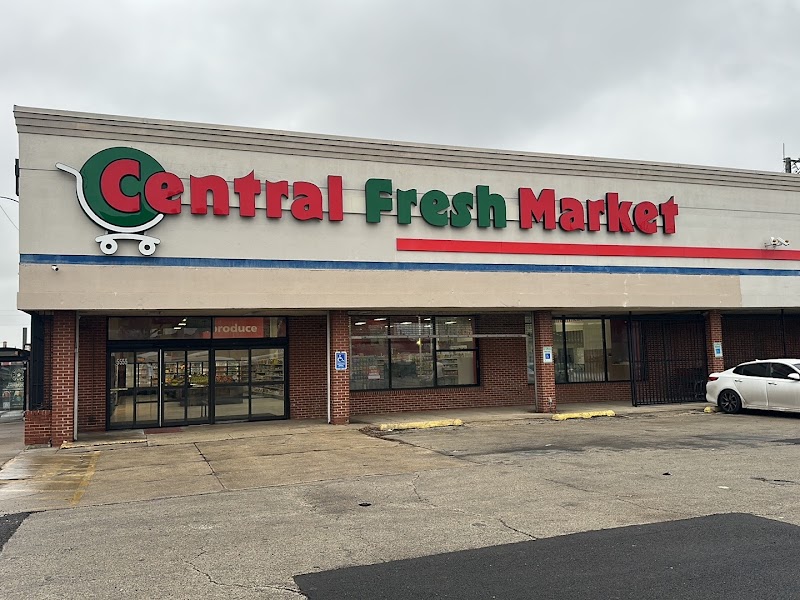 Central Fresh Market
