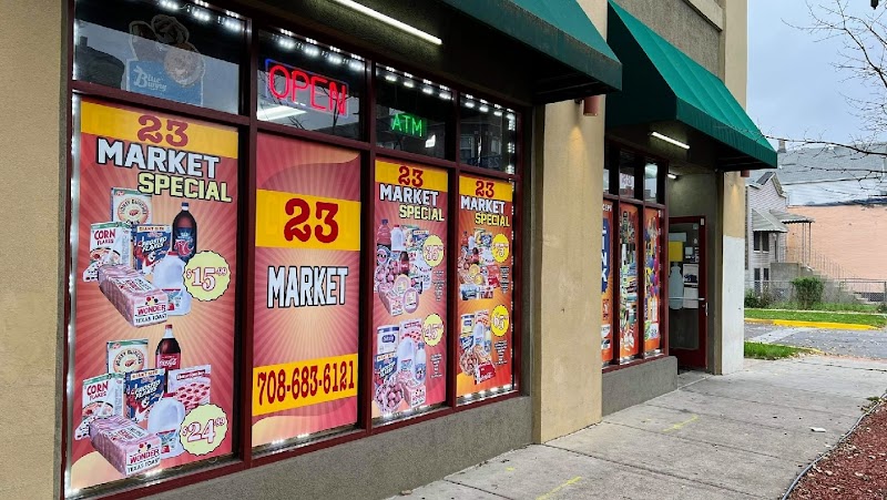 23 Food Market