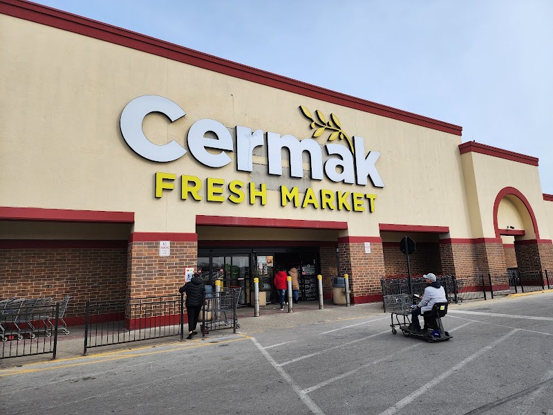 Cermak Fresh Market