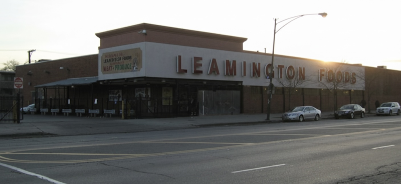 Leamington Foods