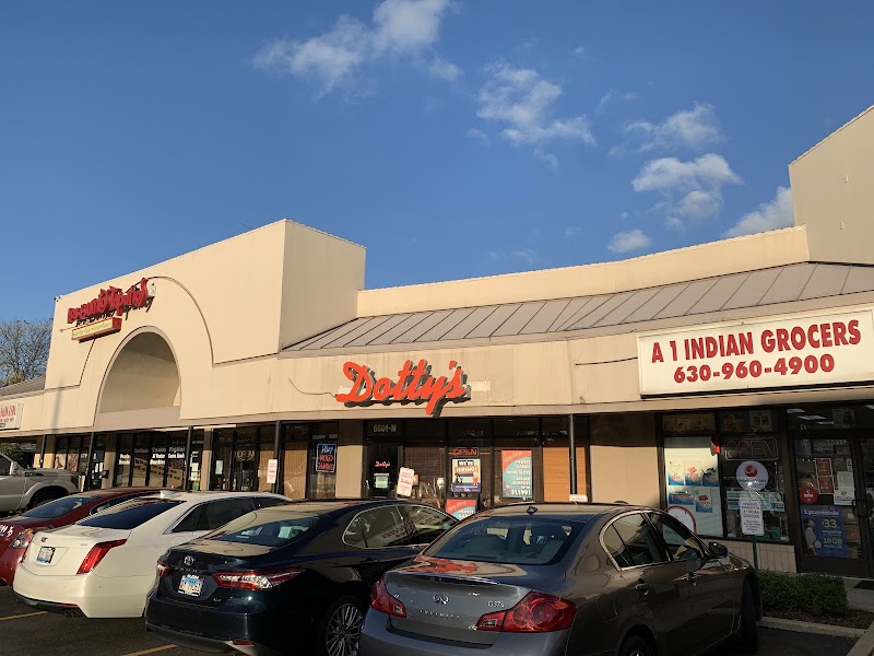 A1 Indian Groceries