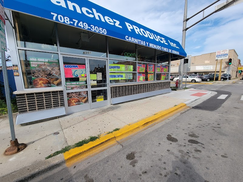 Super Mercado Sanchez