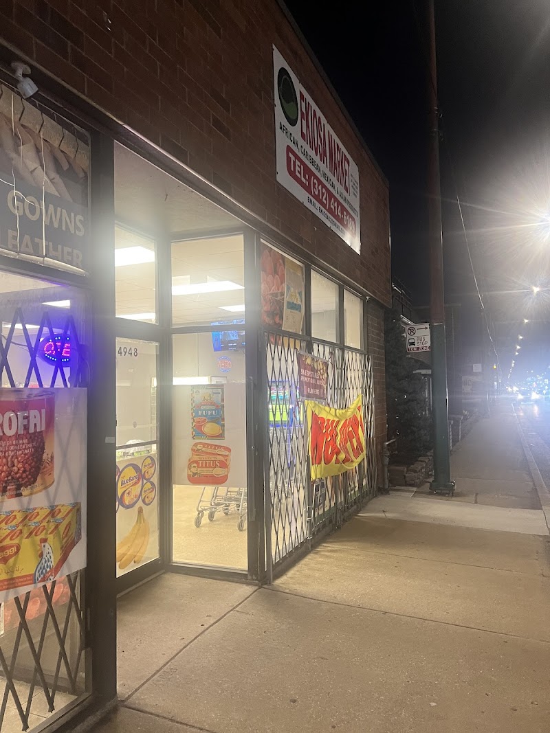 Ekiosa food market llc