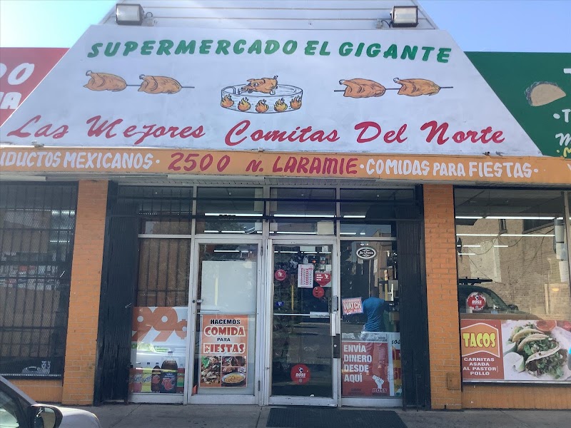 Carnitas Y Supermercado El Gigante
